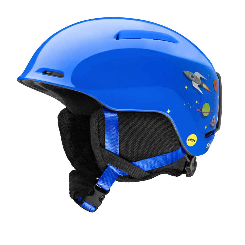 Smith Junior Glide MIPS Kid's Snow Helmet
