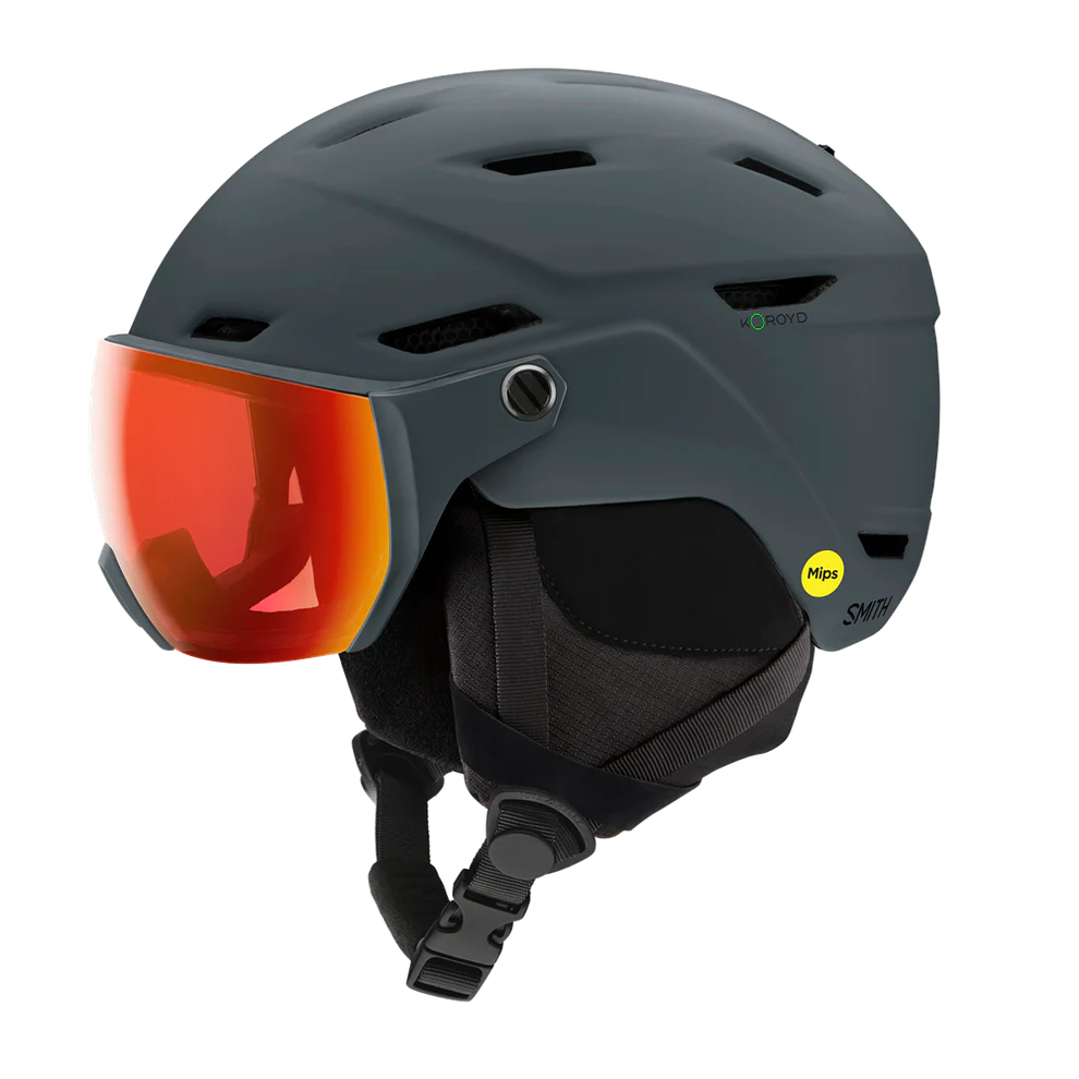 Smith Survey Visor MIPS Snow Helmet