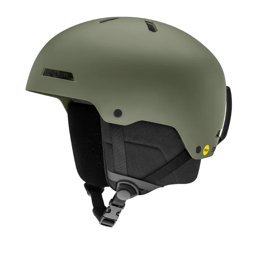 Smith Rodeo MIPS Snow Helmet (Round Contour Fit)