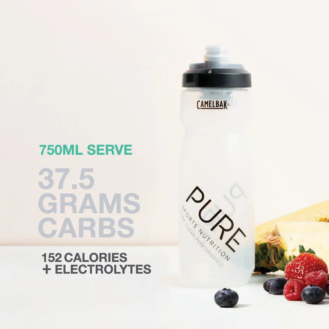 Pure Electrolyte Hydration 500g Pouch