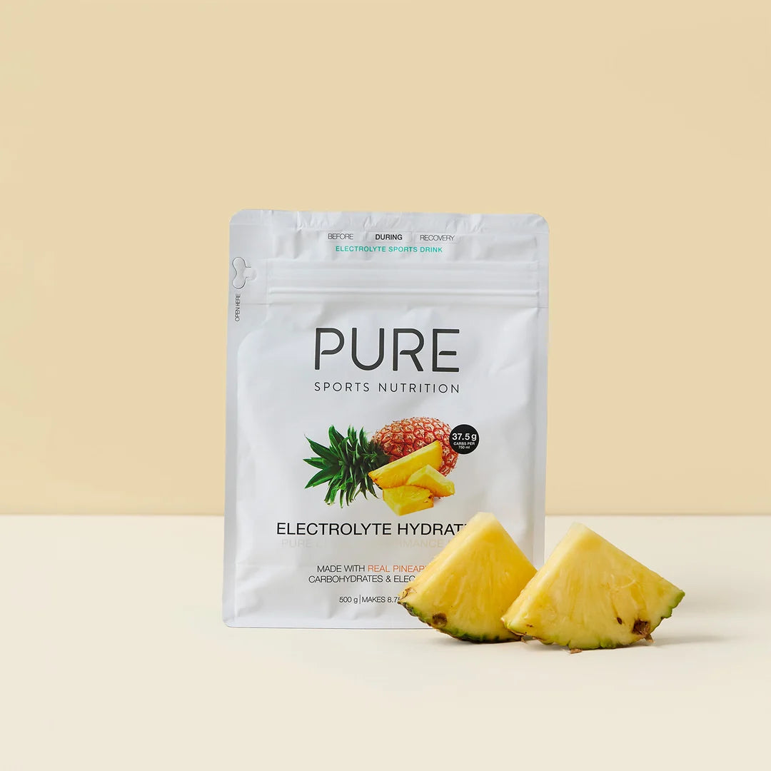 Pure Electrolyte Hydration 500g Pouch