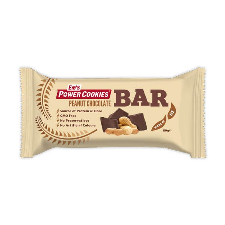 Em's Power Bar 80g Outside Sports
