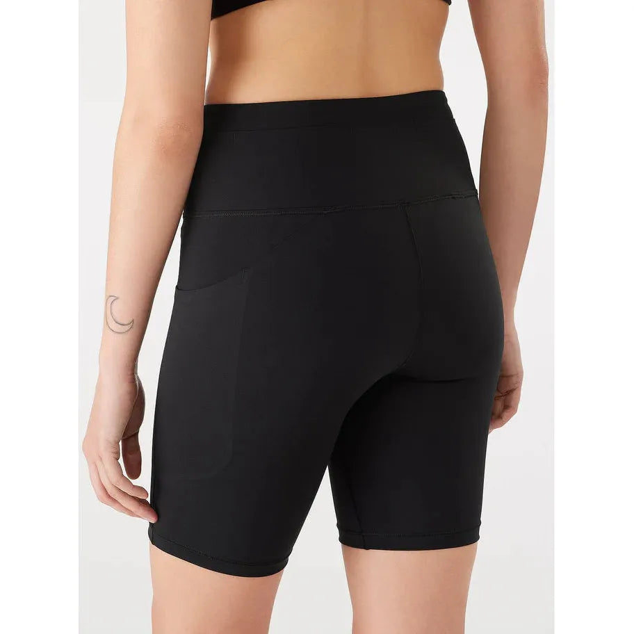 Arc'teryx Women's Essent High-Rise Short 8"