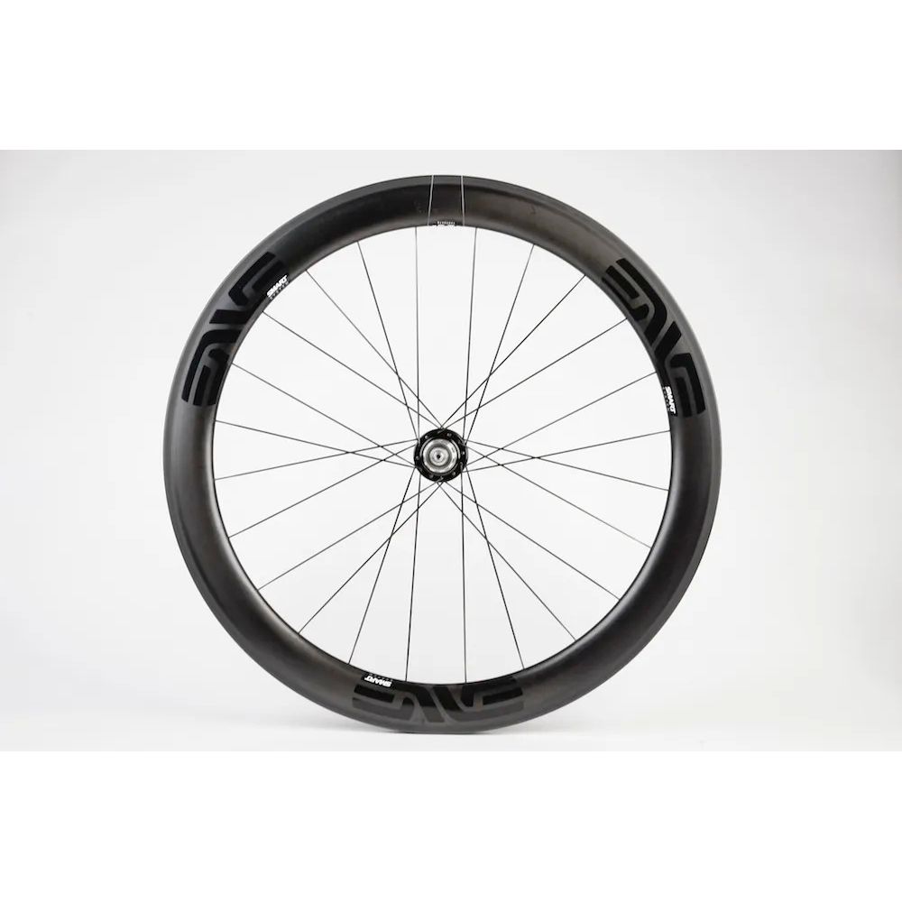 Enve Smart System 4.5 Wheelset Rim Brake QR - Chris King Hubs