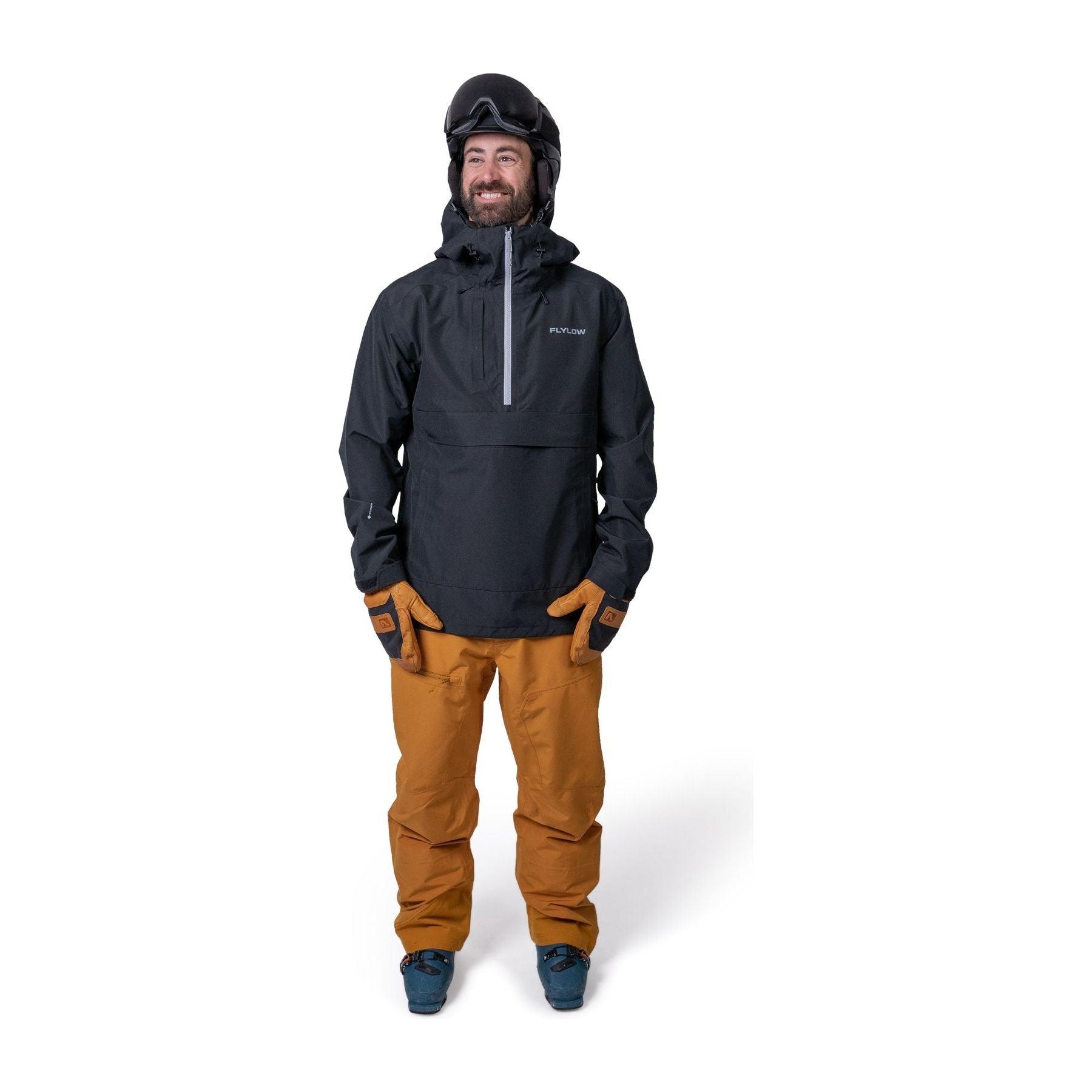 Flylow Mens Knight Anorak