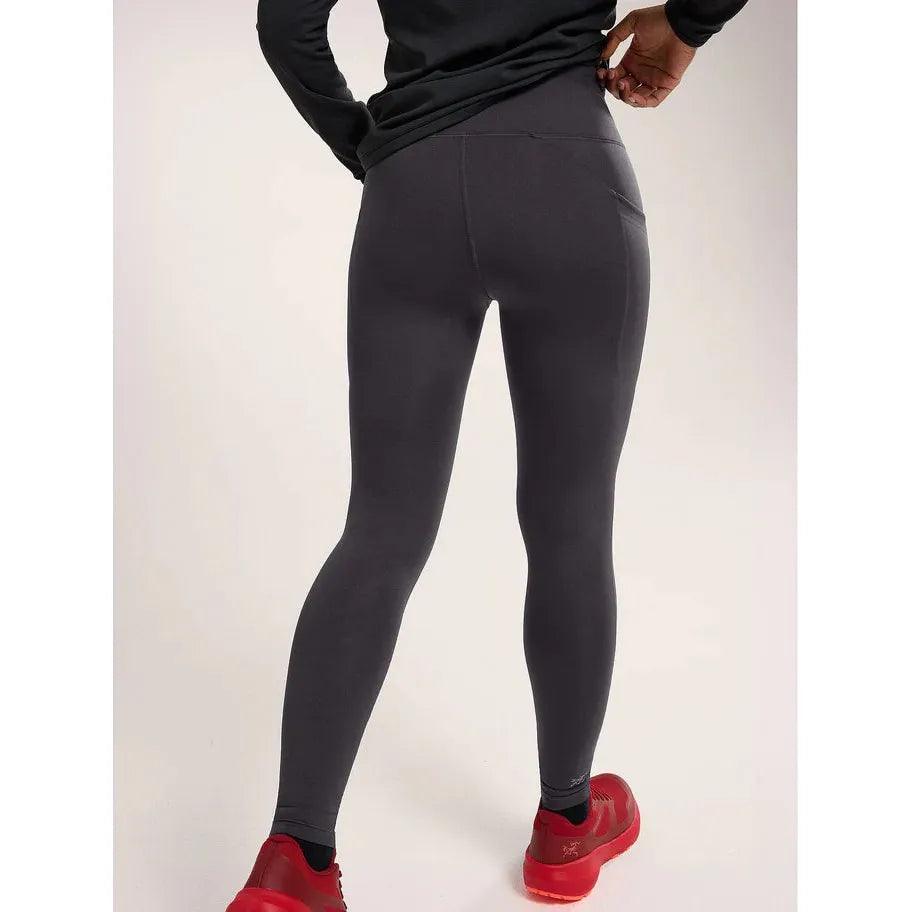 Arc'teryx Women's Essent Warm High-Rise Legging 26"