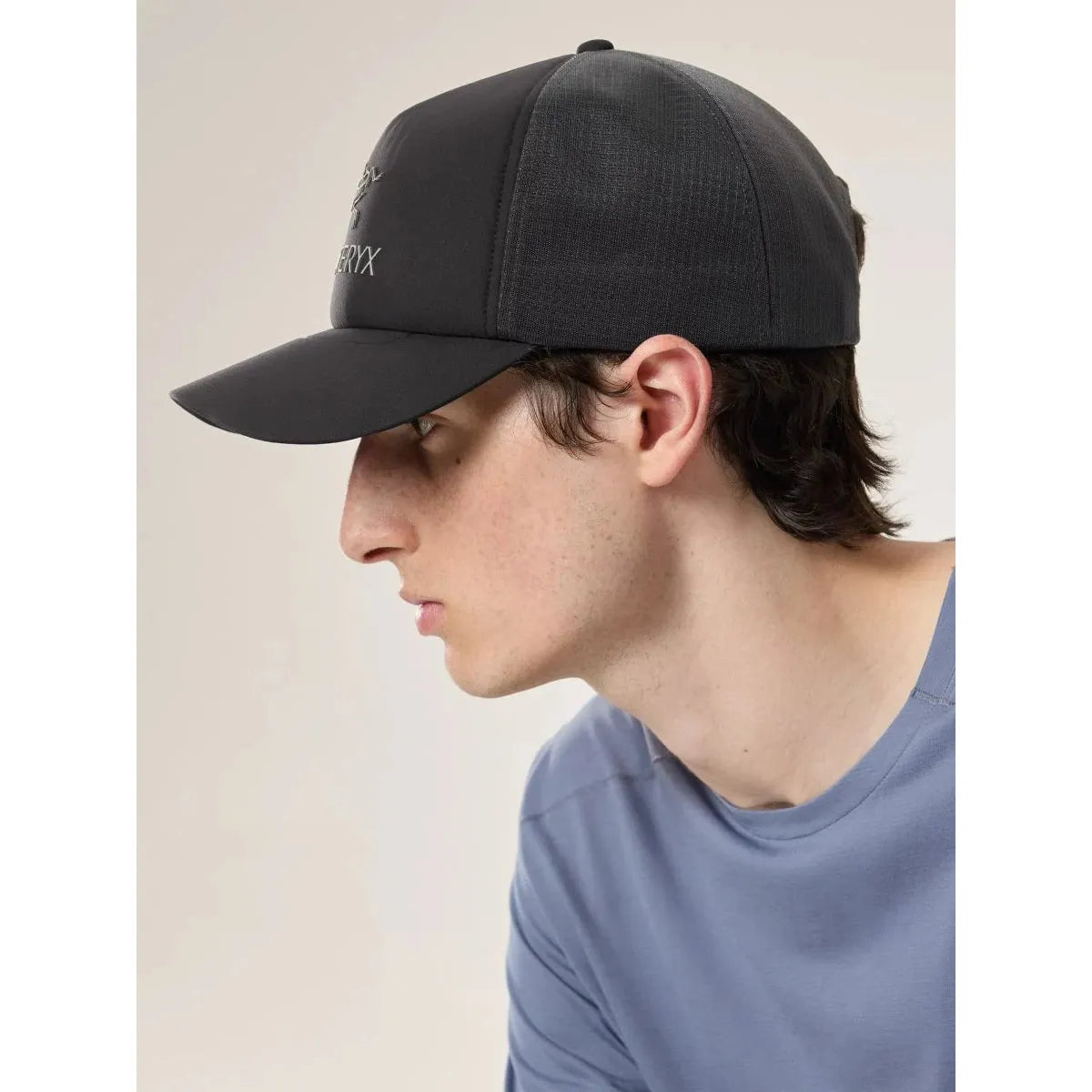 Arc'teryx Bird Word Trucker Curved Hat