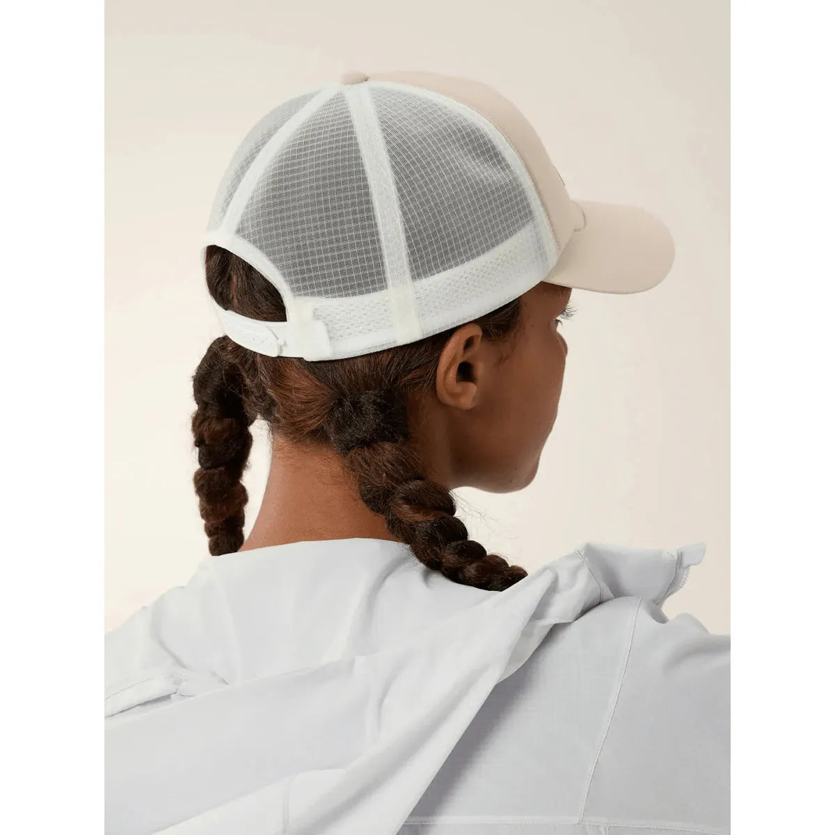 Arc'teryx Bird Word Trucker Curved Hat