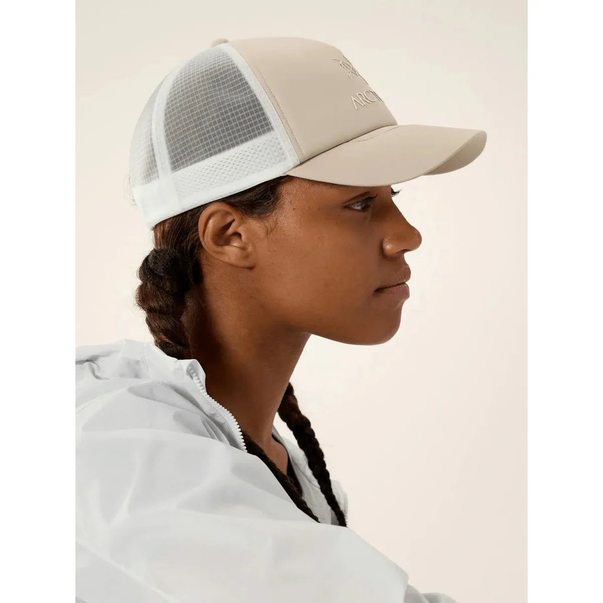 Arc'teryx Bird Word Trucker Curved Hat