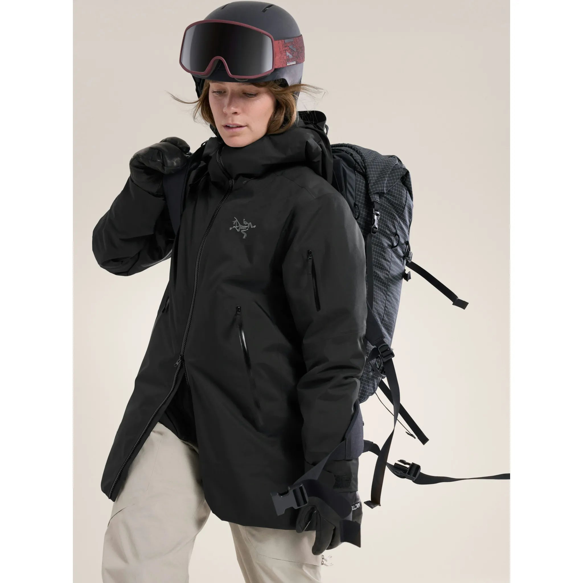 Arc'teryx Women's Sentinel Insulated Jacket