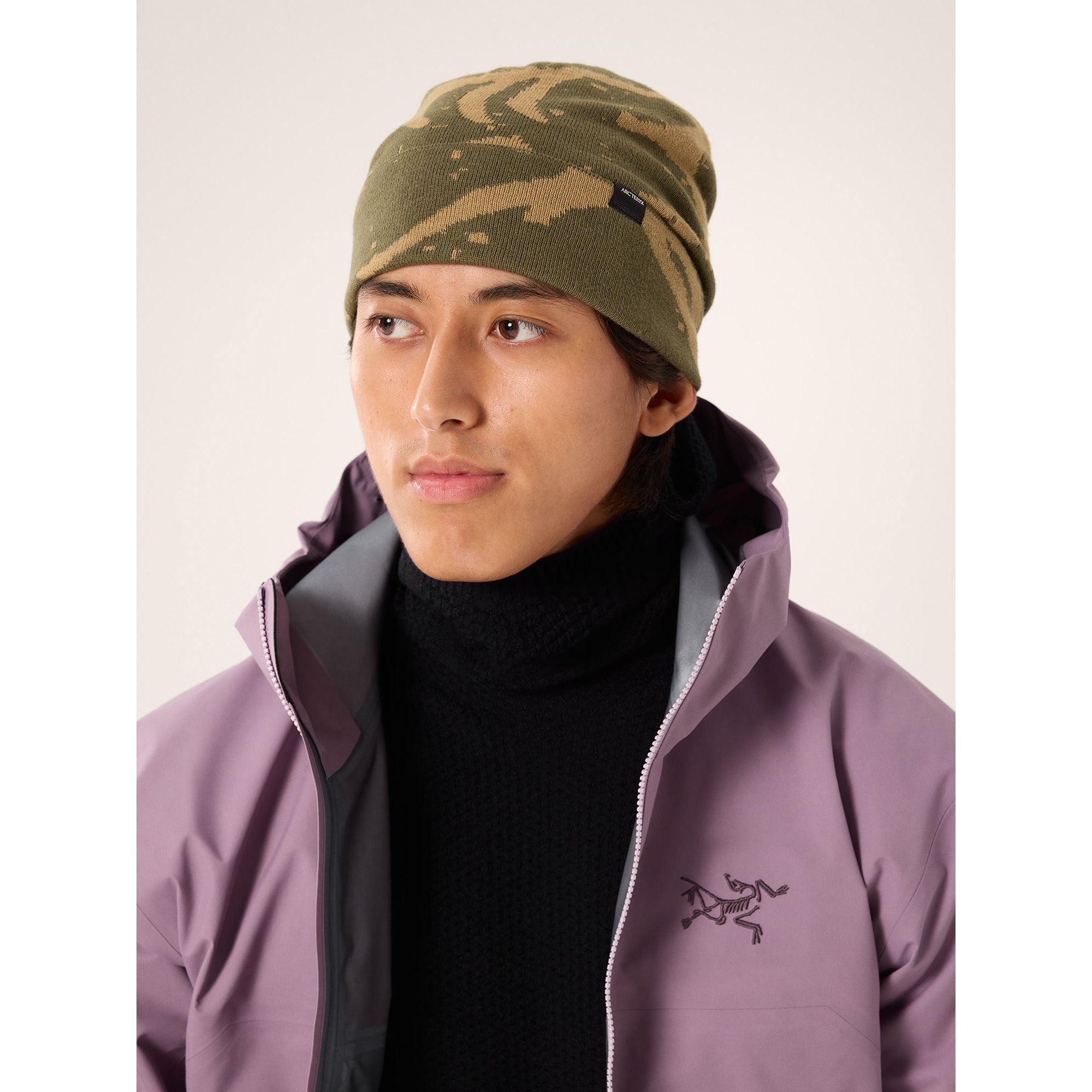 Arc'teryx Lightweight Grotto Toque