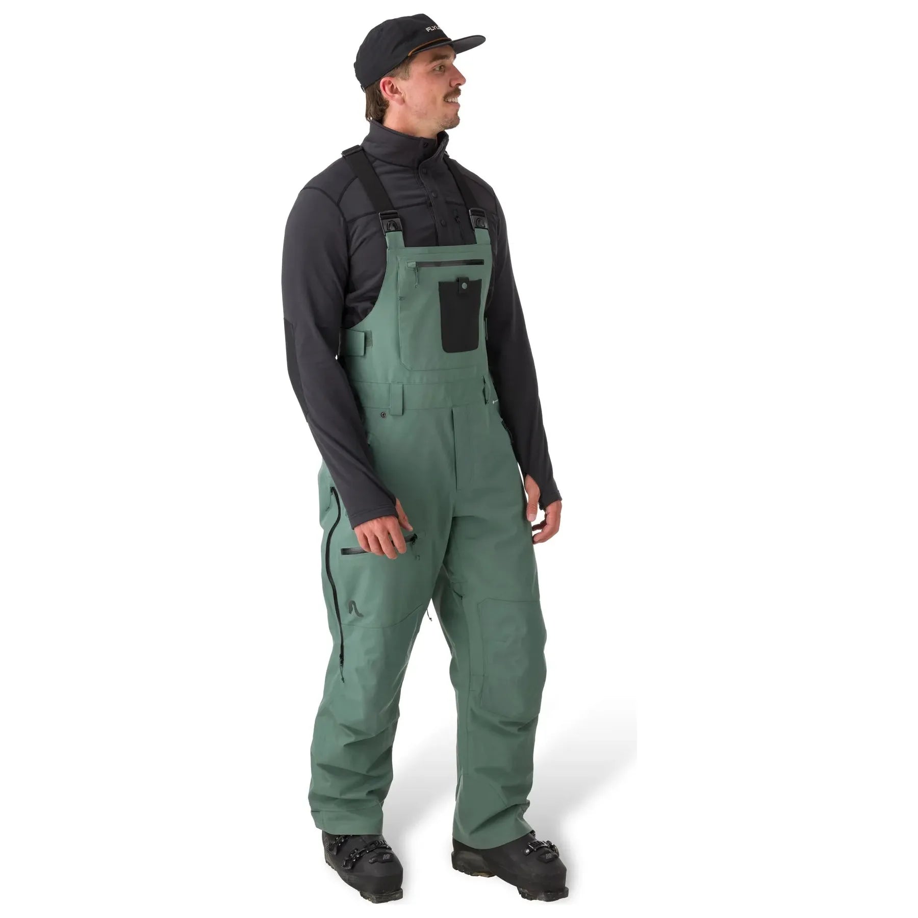 Flylow Men's Baker Bib