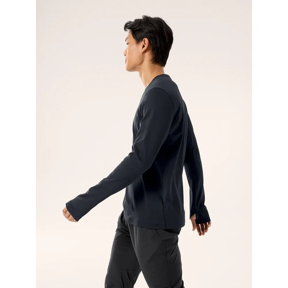 Arc'teryx Men's Cormac Heavyweight Long Sleeve T-Shirt