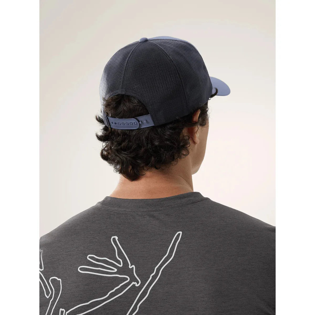 Arc'teryx Bird Word Trucker Curved Hat