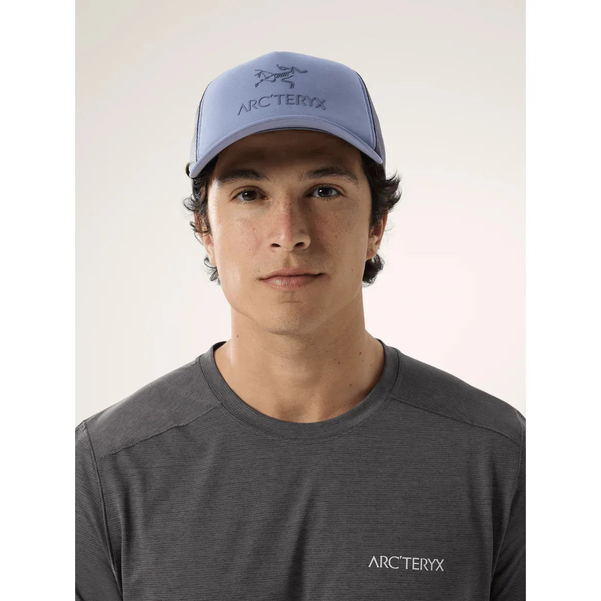 Arc'teryx Bird Word Trucker Curved Hat