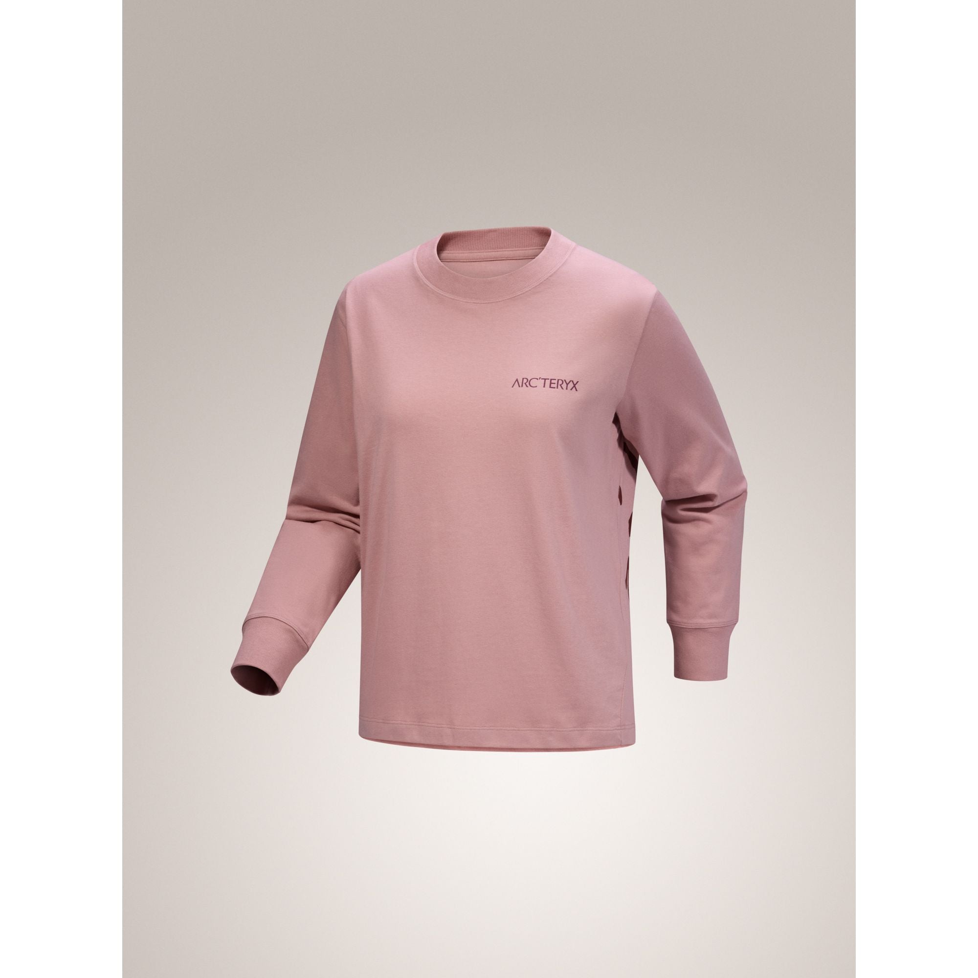 Arc'teryx Women's Kragg Cotton Bird Crew Long Sleeve