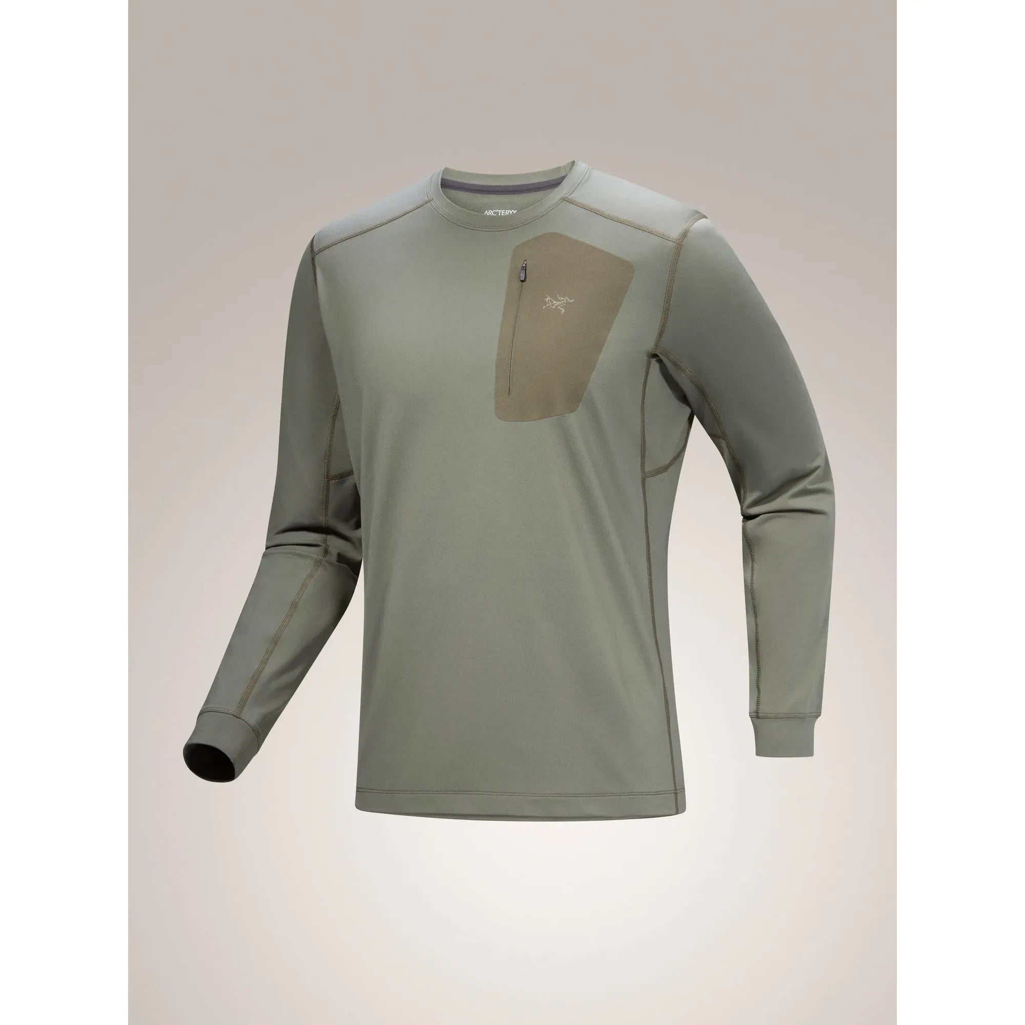 Arc'teryx Men's Rho LT Crew Neck
