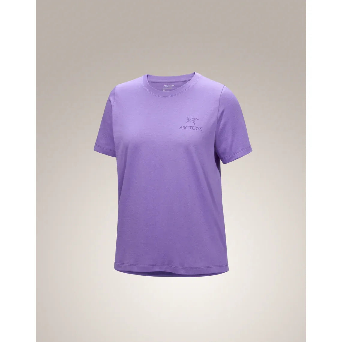 Arc'teryx Women's Kragg SL Cotton Emblem Crew Short Sleeve T-Shirt