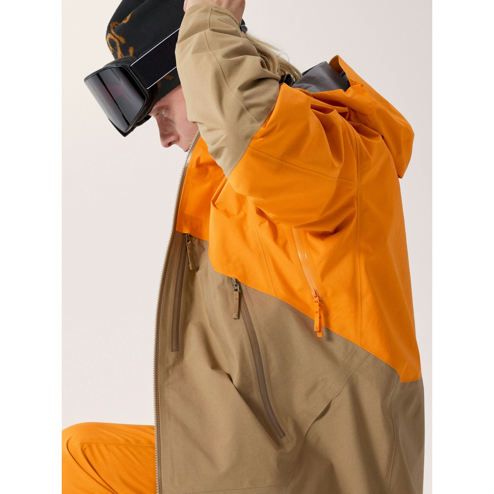 Arc'teryx Men's Rush Jacket '25