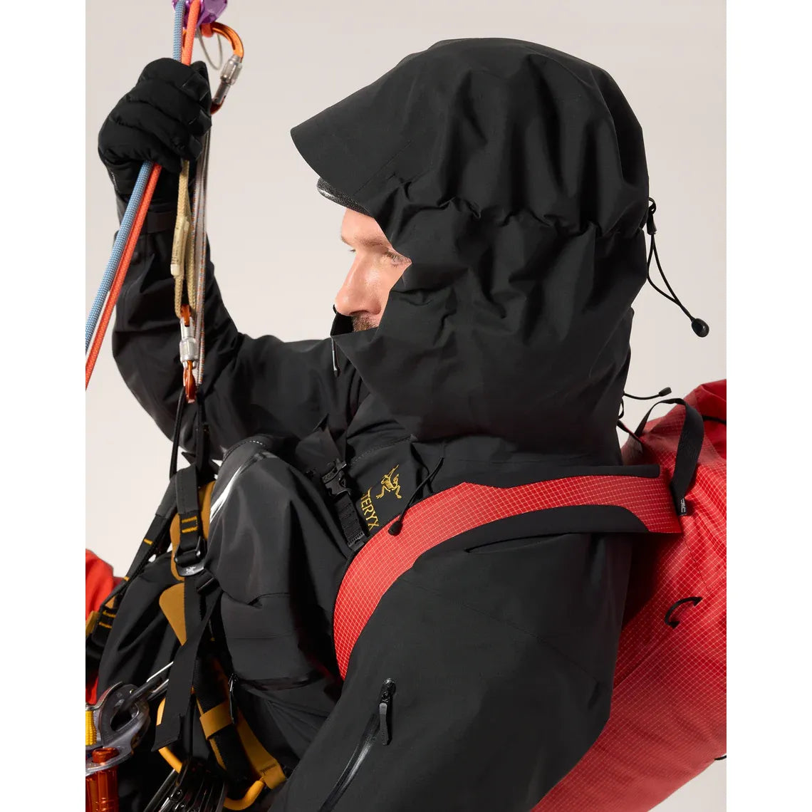 Arc'teryx Men's Alpha SV Jacket