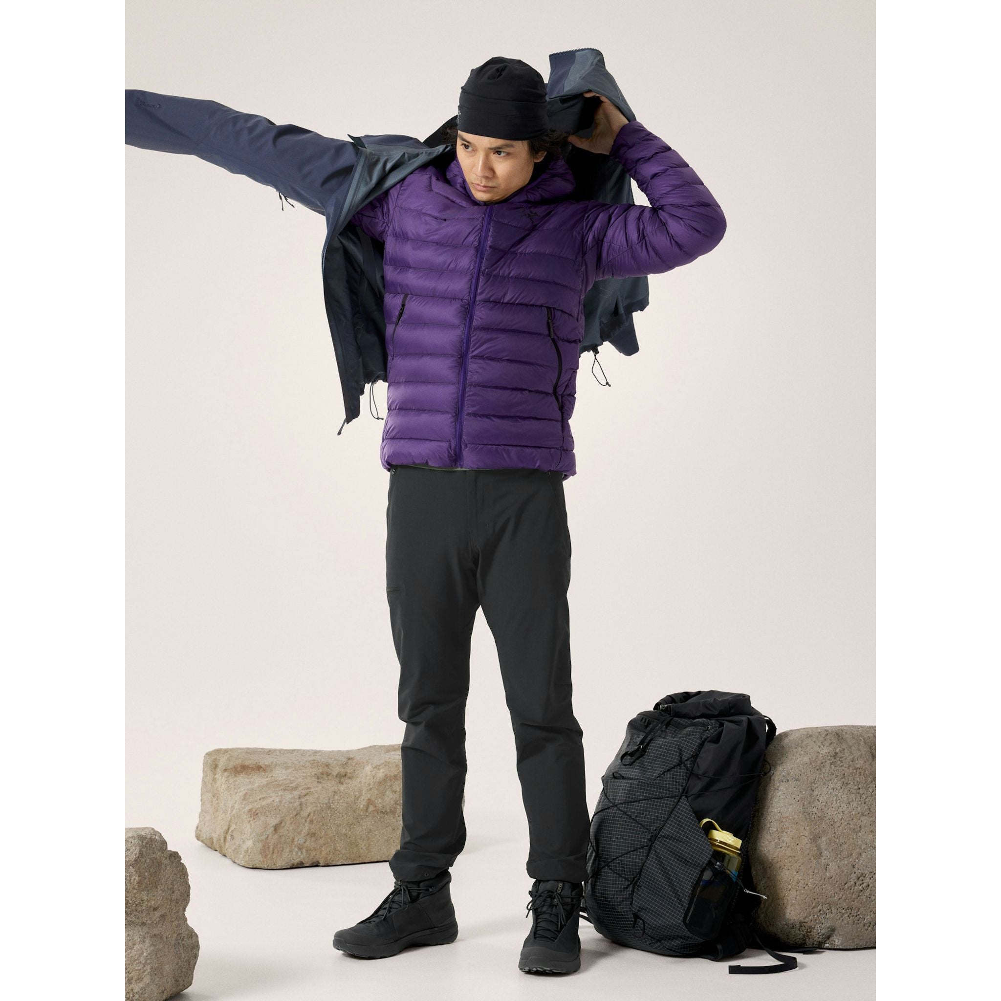 Arc'teryx Men's Cerium Hoody