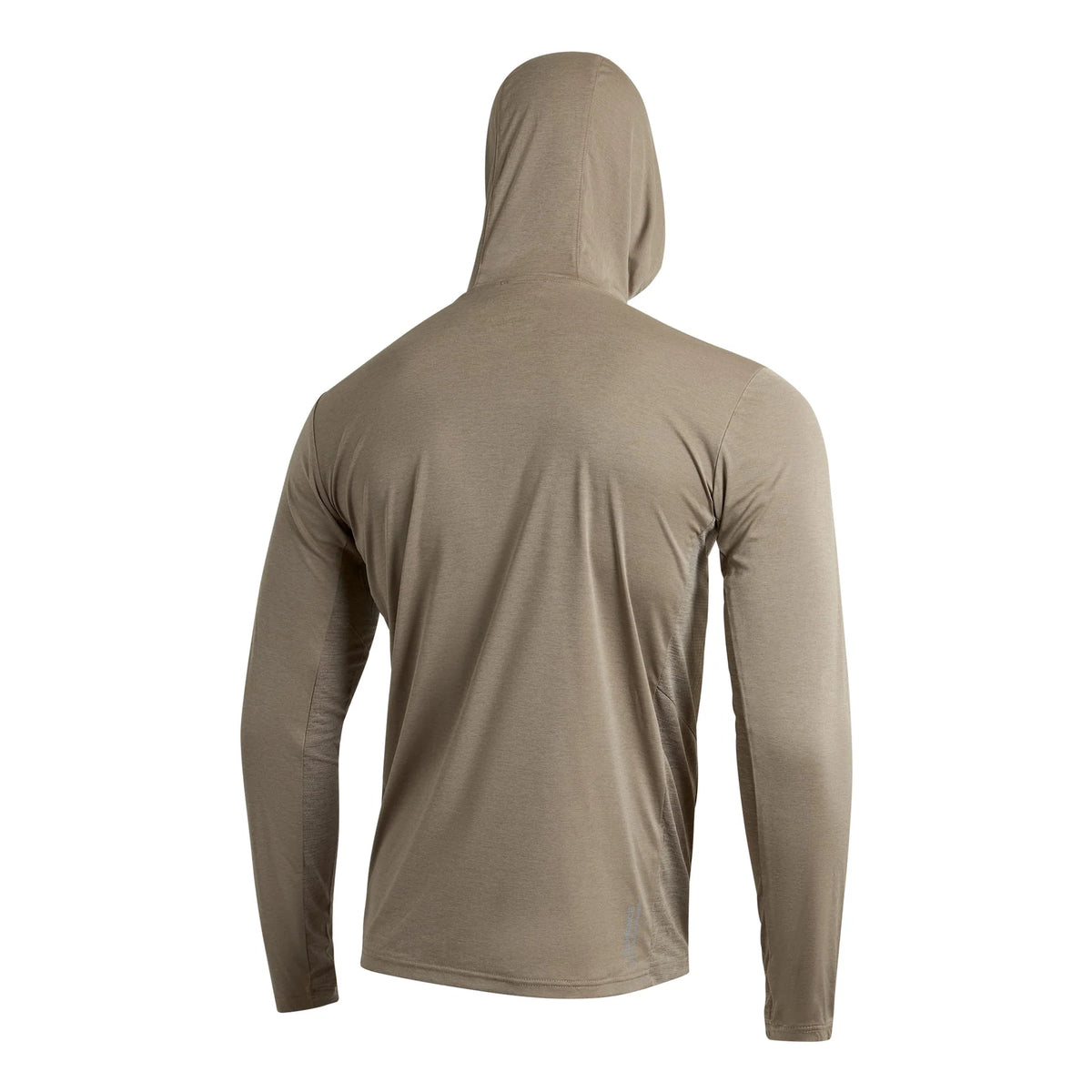 Florence Marine X Men's Sun Pro Long Sleeve Crossover Hooded UPF T-Shirt