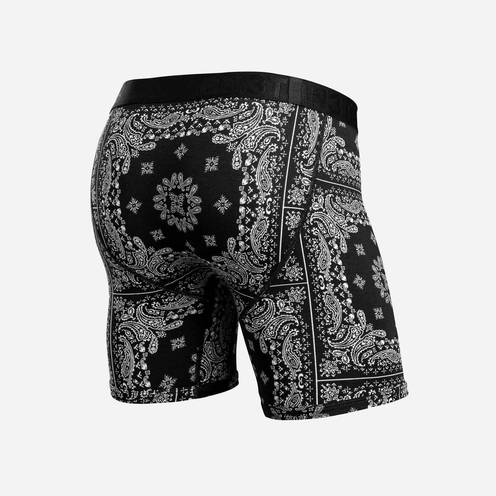 Bn3th Men's Classic Print Boxer
