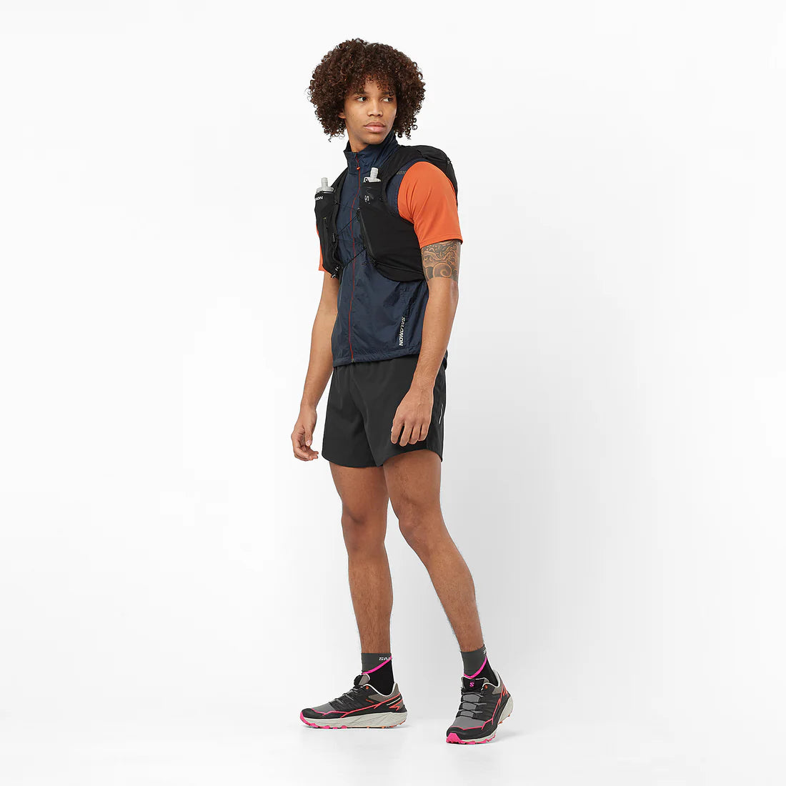 Salomon Men's Sense Aero 5" Shorts