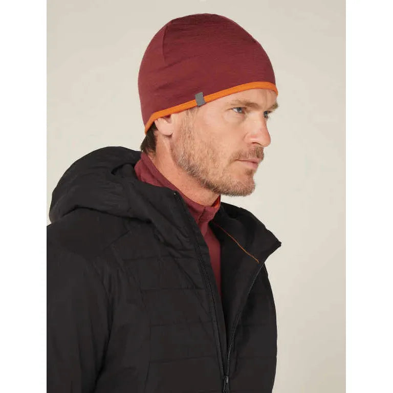 Icebreaker Merino 200 Oasis Reversible Beanie