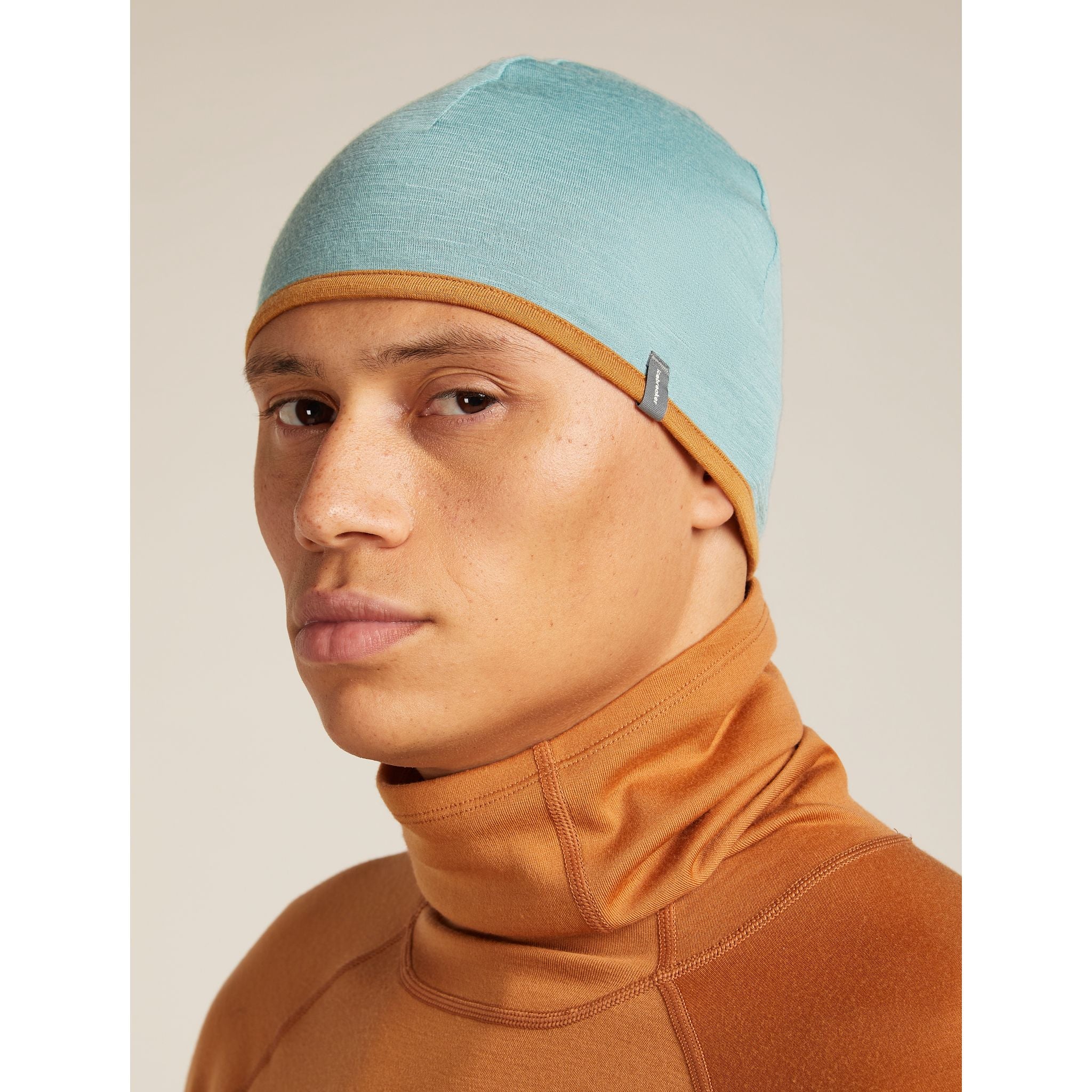 Icebreaker Merino 200 Oasis Reversible Beanie