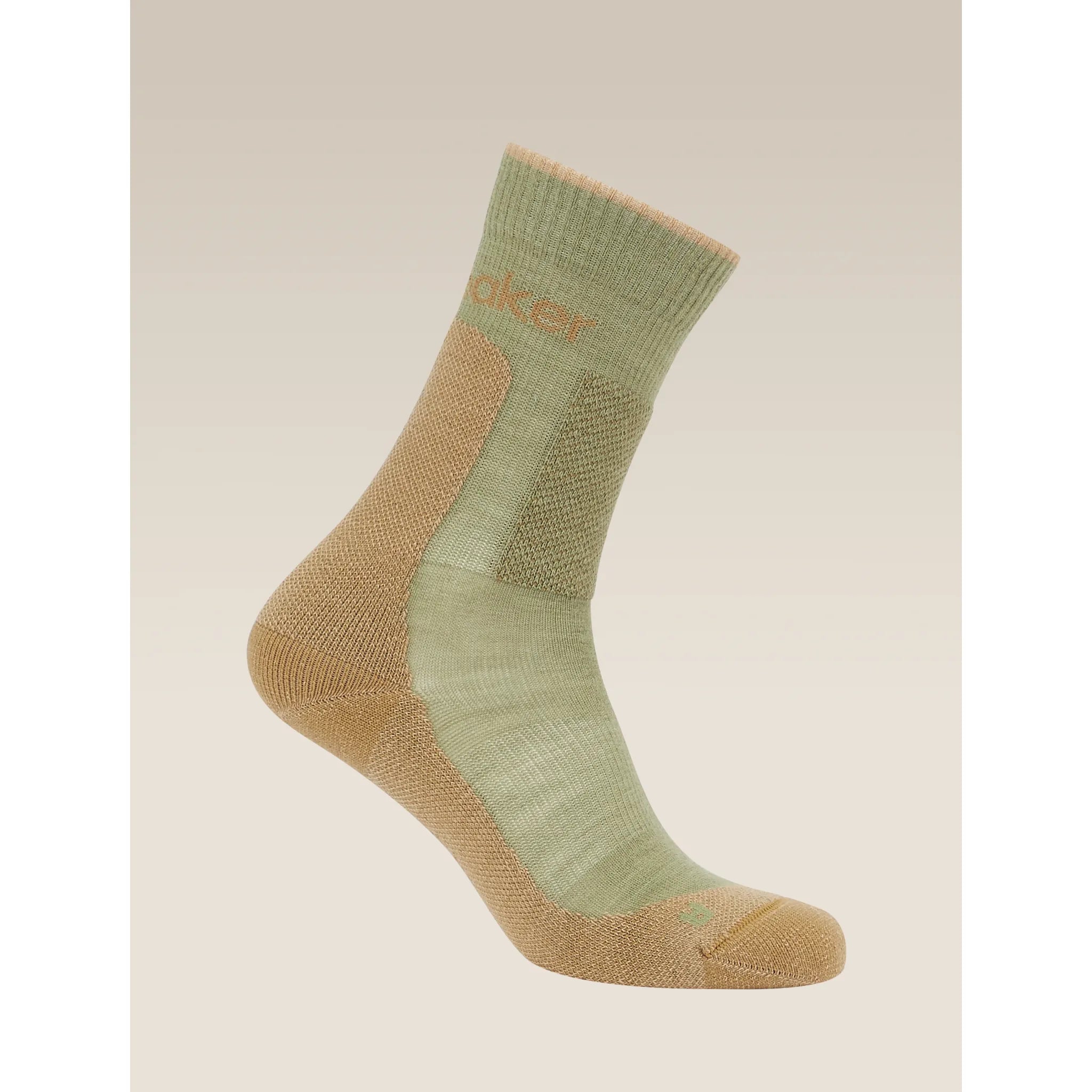 Icebreaker Women's Merino Hike+ Medium Crew Socks