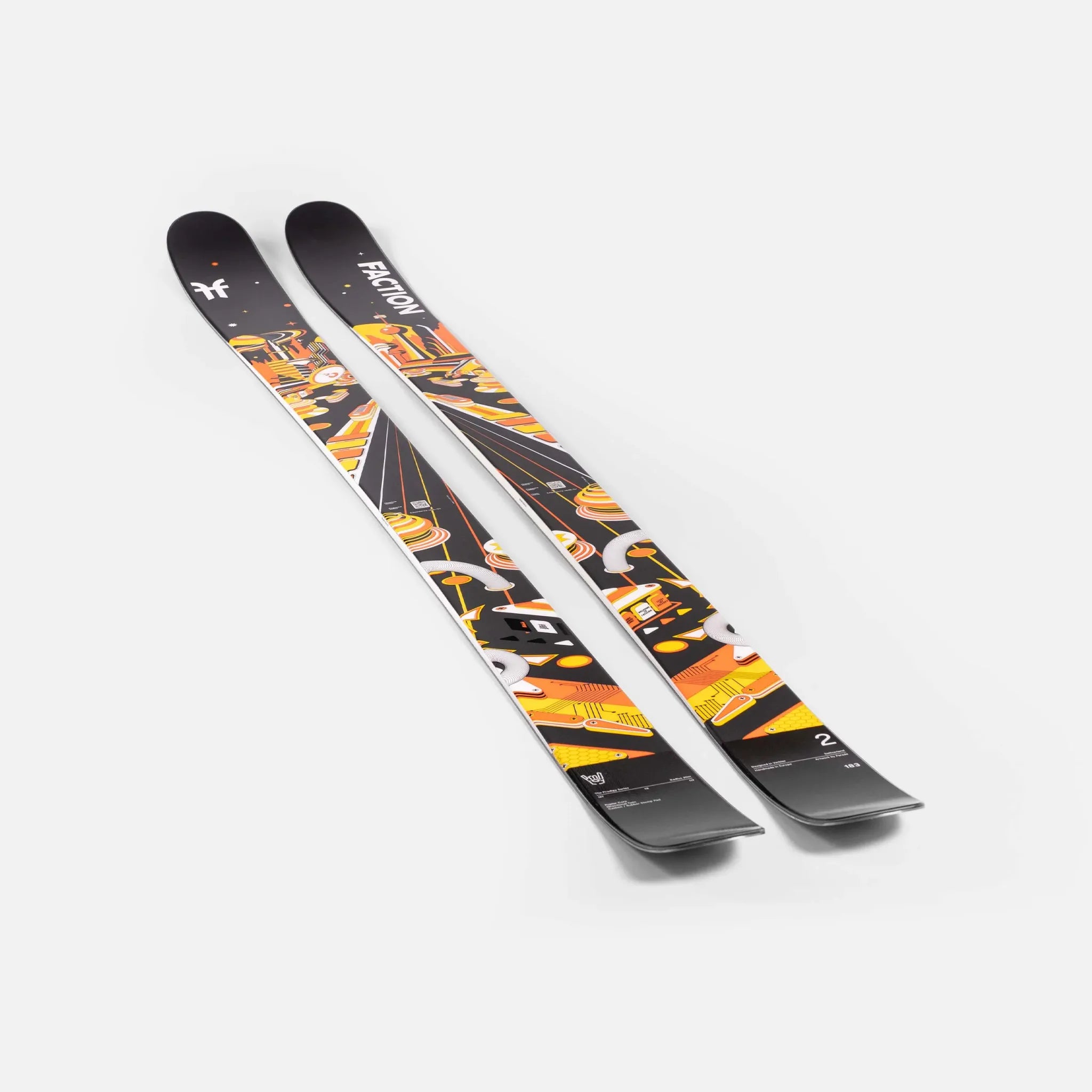 Faction Prodigy 2 Ski only