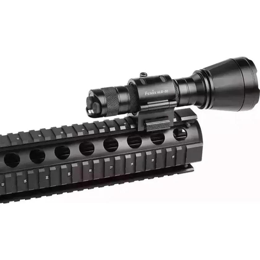 Fenix Rail Mount Flashlight ALG-00 Outside Sports