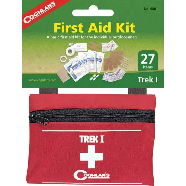 Coghlans Trek 1 First Aid Kit