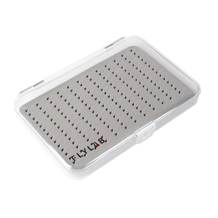 Fly Lab Slim Single Sided Foam Fly Box