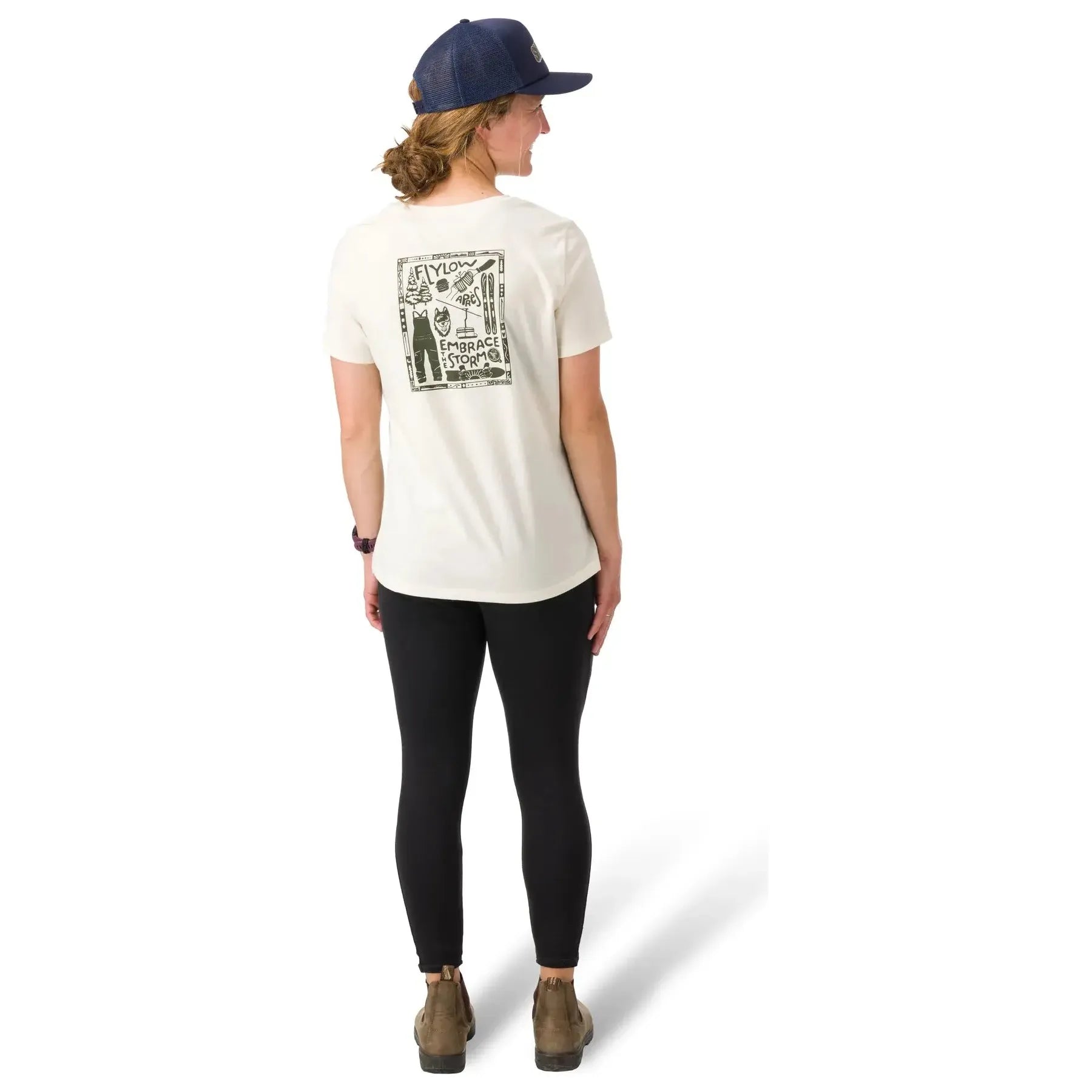 Flylow Women's Perfect Day Tee