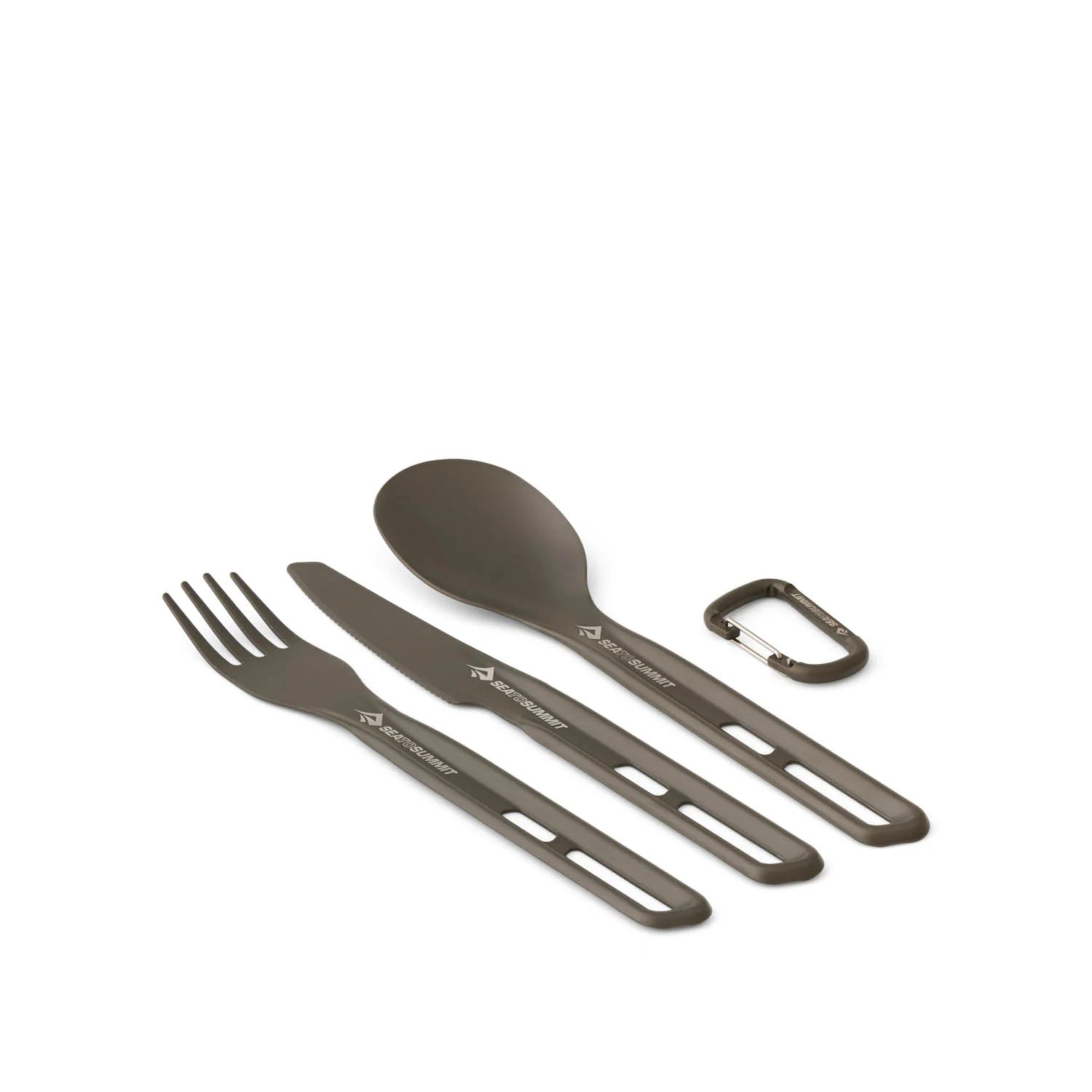 Sea To Summit Frontier Cutlery Set - 3 pieces
