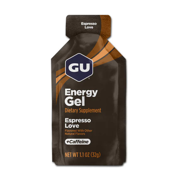 Gu Energy Gel