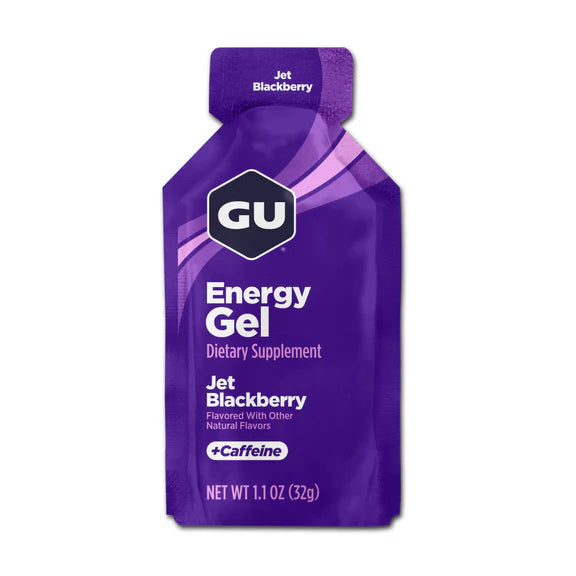 Gu Energy Gel