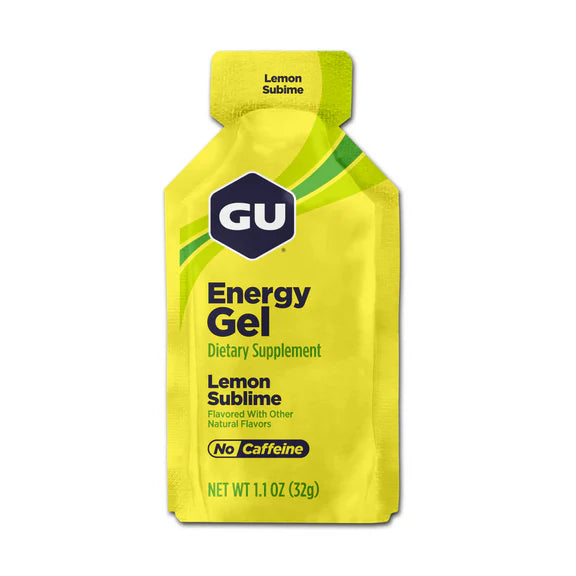 Gu Energy Gel