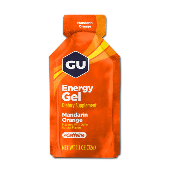 Gu Energy Gel