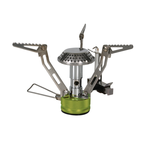 Gasmate Micra Stove Outside Sports