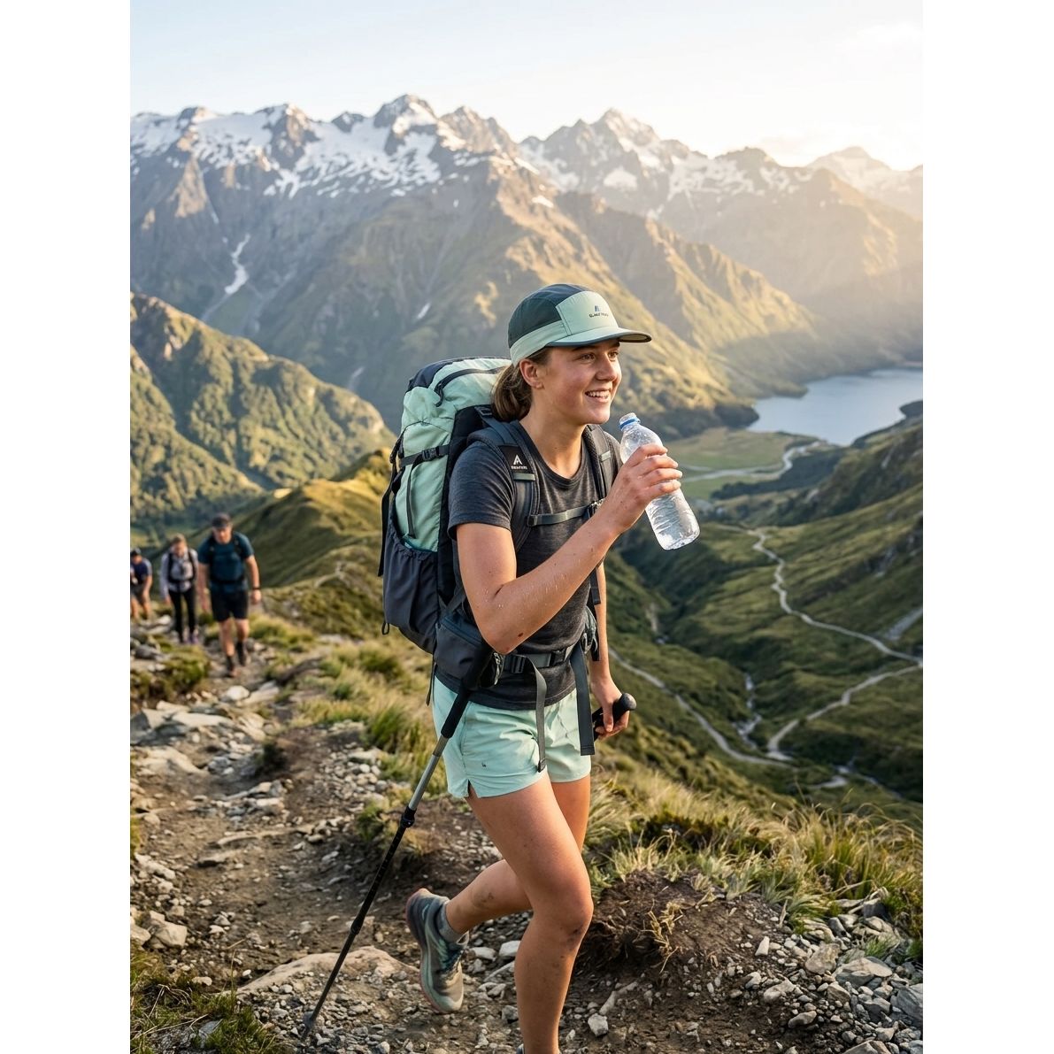 Black Peak Caples Cap