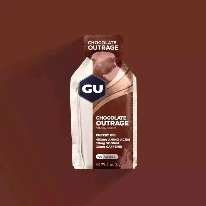 Gu Energy Gel Outside Sports