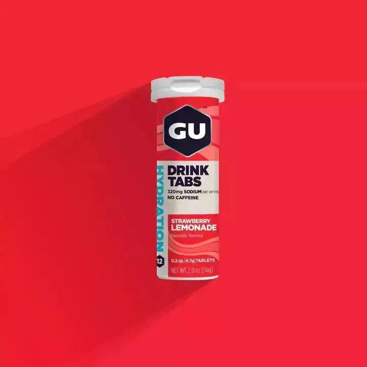 Gu Hydration Drink Tabs Outside Sports