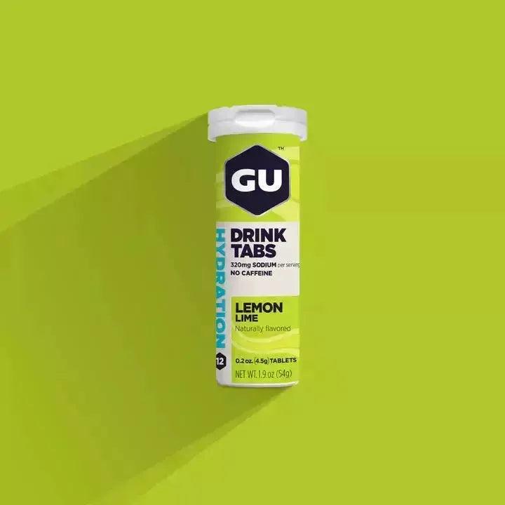 Gu Hydration Drink Tabs Outside Sports