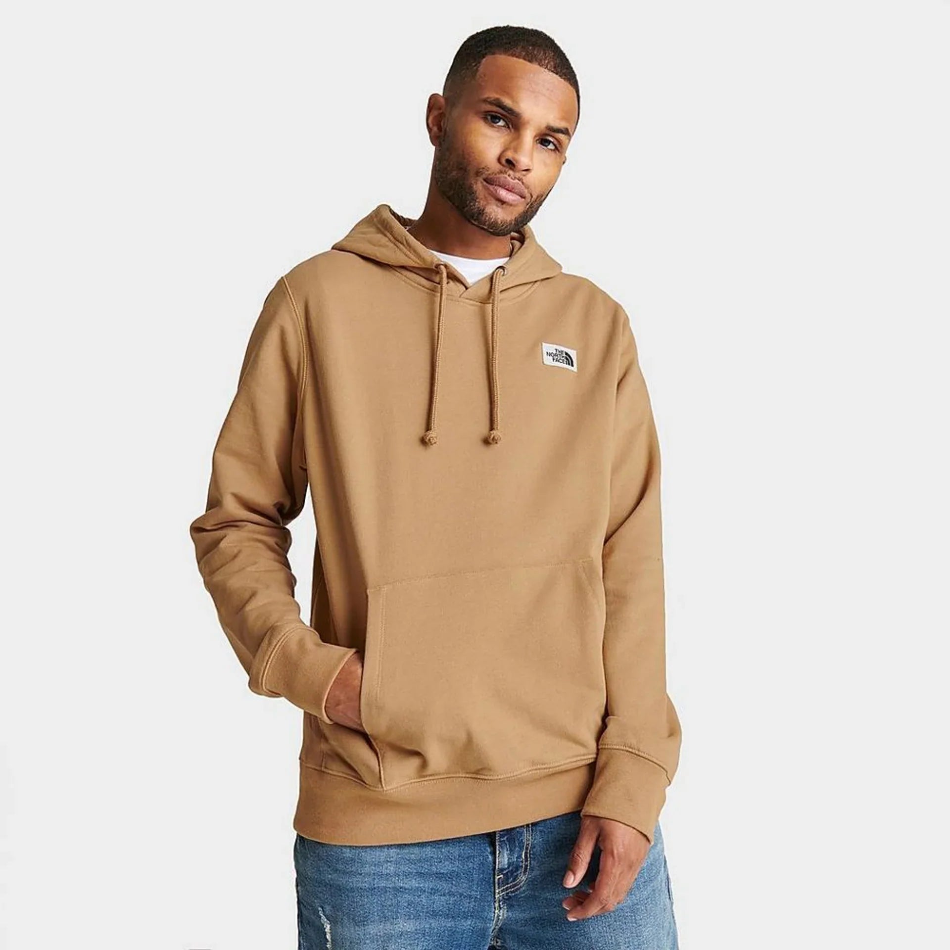 The North Face Men's Heritage Patch Pullover Hoodie