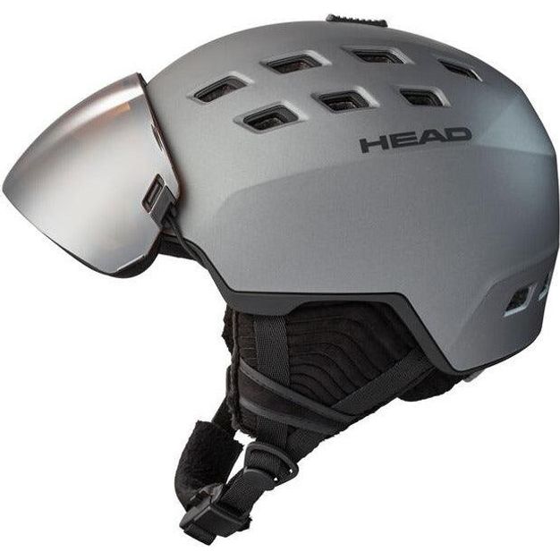 Head Radar Helmet <span style="background-color:rgb(246,247,248);color:rgb(28,30,33);"> On Piste </span>
