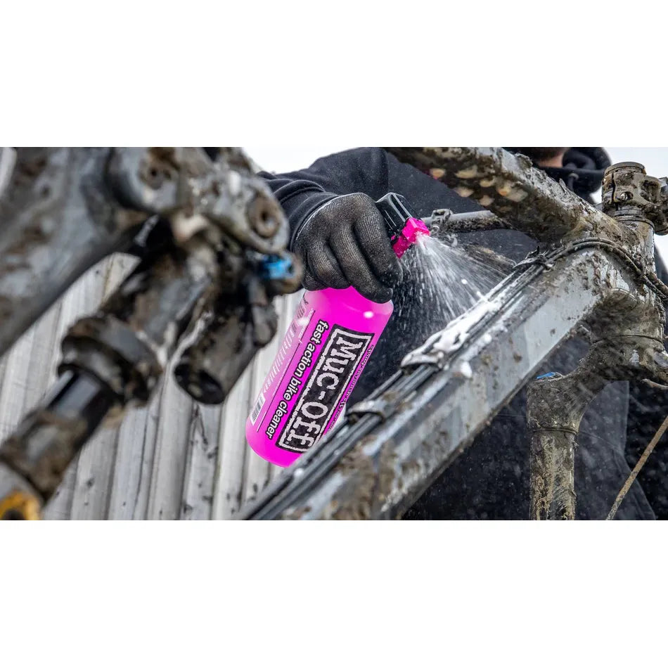 Muc Off Bicycle Cleaning 8 in 1 Kit