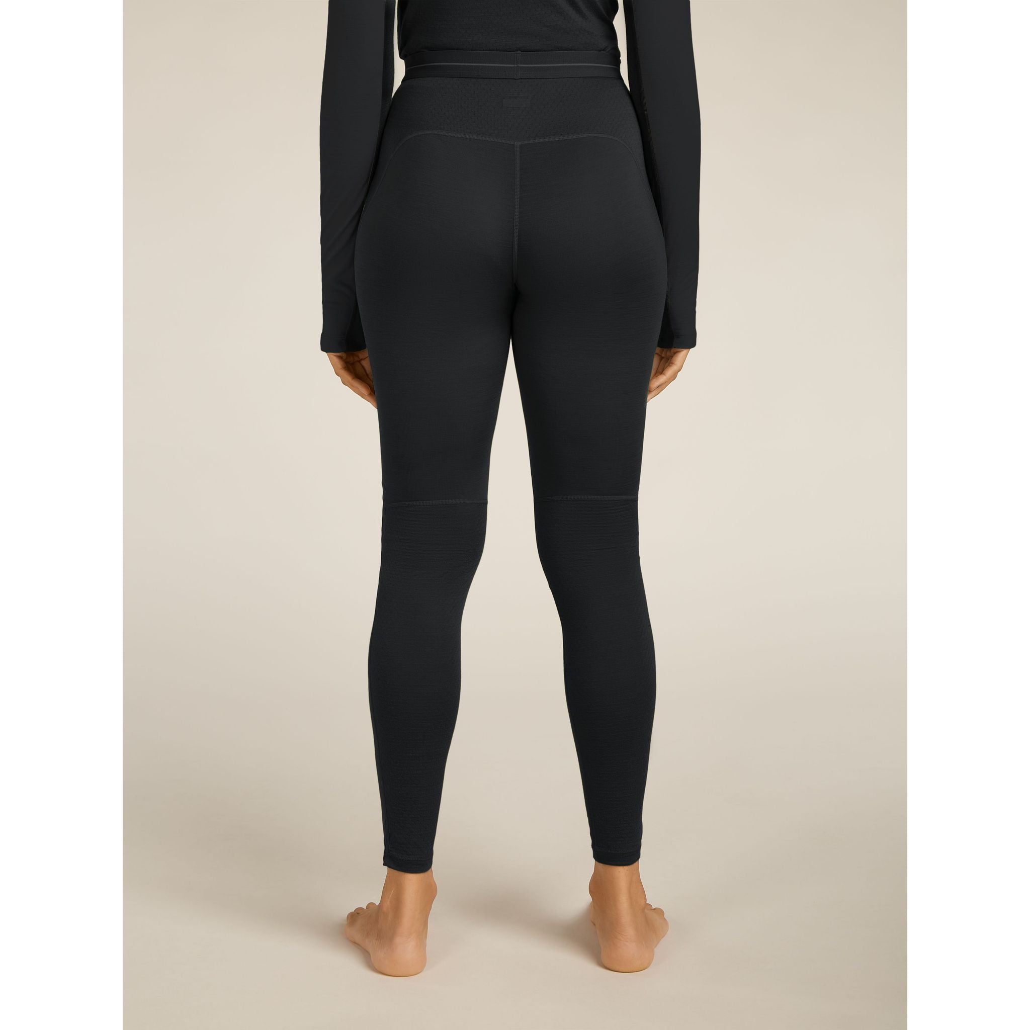 Icebreaker Women's Merino Blend 125 ZoneKnit Legging